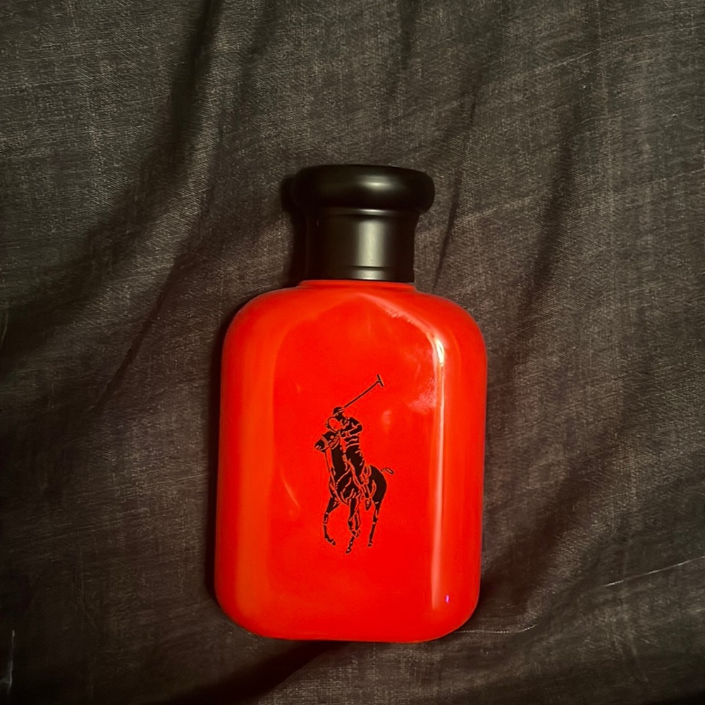 Polo red cologne